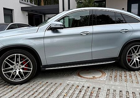 Mercedes-Benz GLE 63 AMG GLE 63 S AMG Coupe 4MATIC NEUER Service; 46 tkm