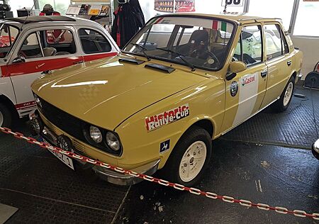 Skoda 120 Rallye