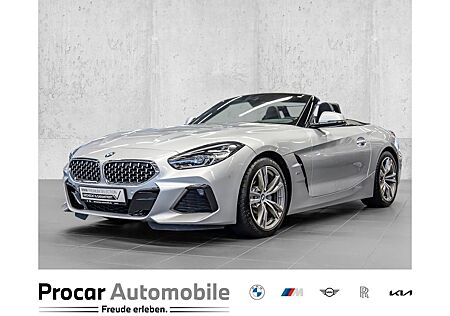 BMW Z4 sDrive20i M Sport RFK NAVI LED Sound Syst.