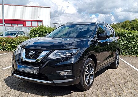 Nissan X-Trail 1.7 dCi N-CONNECTA 4x4 AUTOMATIK