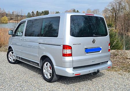 VW T5 Multivan Volkswagen