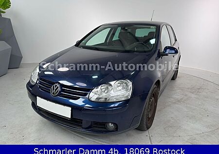 VW Golf Volkswagen V Lim. United KLIMA TEMPOMAT