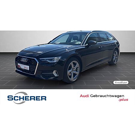 Audi A6 leasen