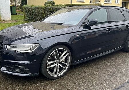 Audi A6 3.0 TDI 235kW quattro tiptronic Avant -