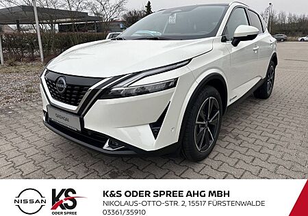 Nissan Qashqai MY22 1.5 VC-T e-POWER 190 PS 4x2 Tekna+