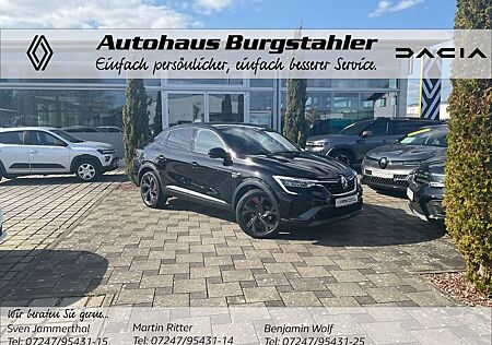 Renault Arkana R.S. LINE TCe 160 EDC