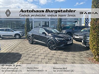 Renault Arkana R.S. LINE TCe 160 EDC