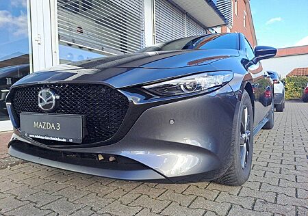 Mazda 3 2.5L Homura 140PS *LED *RFK*HUD*ACAA*Qi