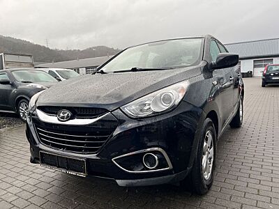 Hyundai ix35 Comfort//LED//