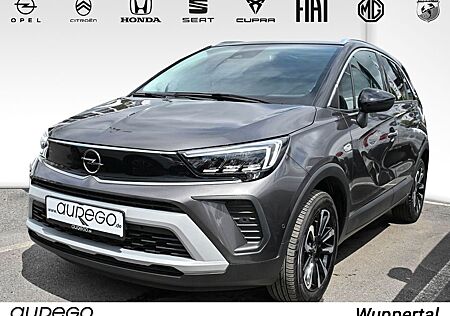 Opel Crossland X Crossland 1.2 ELEGANCE+PANO+NAVI+ALU+2xPDC+R-KAM