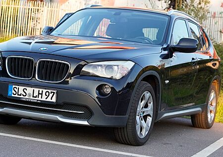 BMW X1 2.0 | Neue Bremsen & Reifen | Panoramadach
