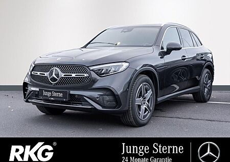 Mercedes-Benz GLC-Klasse GLC 200 4M *AMG* MEMORY*SPUR-PAKET*360°*PARKASS.