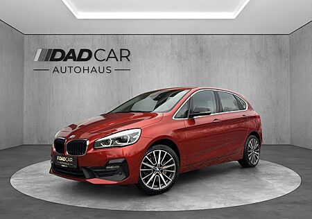 BMW 2er 225 Active Tourer xDrive Sport Line 1.Hand*LED*