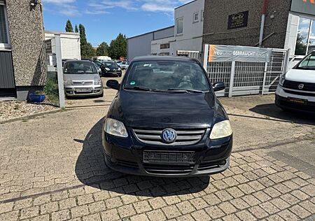 VW Fox Volkswagen Basis