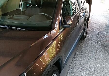 VW Tiguan Volkswagen ***TOP GEPFLEGT ***