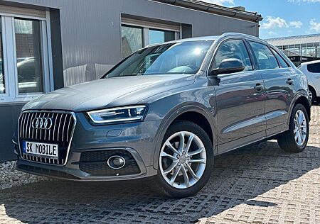 Audi Q3 1.4 TFSI S-LINE*1HAND*KEYGO*XEN*NAVI*VOLLSER*