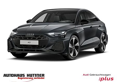 Audi A3 Limousine 35 TFSI S line S tronic ACC Matrix