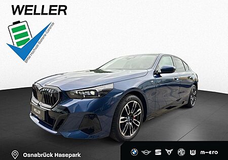 BMW i5 eD40 M SPORT PRO Pano B/W 360° Leas ab559