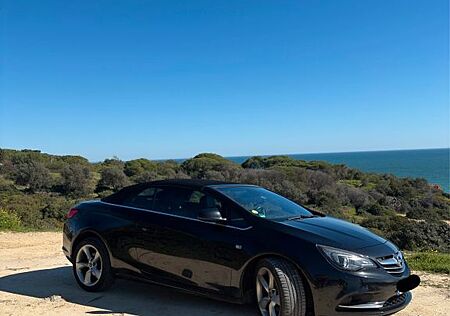 Opel Cascada 2.0 CDTI , Vollausstattung