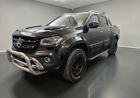 Mercedes-Benz X 250 X250d 4M Power Edition Delta Umbau*BREITBAU*360