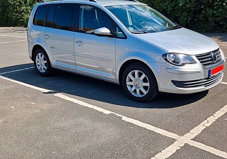 VW Touran Volkswagen 1.9 TDI 7 Sitzer 2009