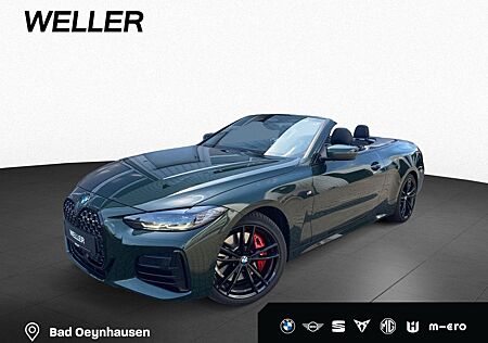 BMW M440i xDr Cabrio M SPORT PRO Kam,HiFi,DAPro,19"