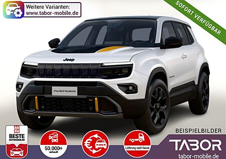 Jeep Avenger Hybrid North Face Pano Nav eHK SHZ KeyL