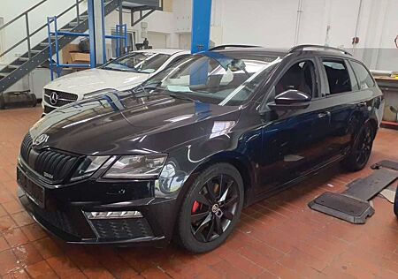 Skoda Octavia Combi RS