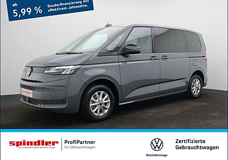 VW T7 Multivan Volkswagen Multivan 2.0 TDI DSG / LED, ACC, AHK, AppConnect