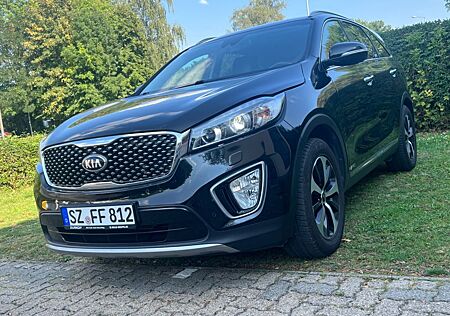 Kia Sorento Spirit 4WD*Autom.*Leder*4xSHZ*Kamera