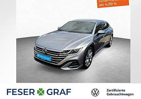 VW Arteon Volkswagen Shootingbrake R-Line 2.0 TSI 140kW 7-Gang