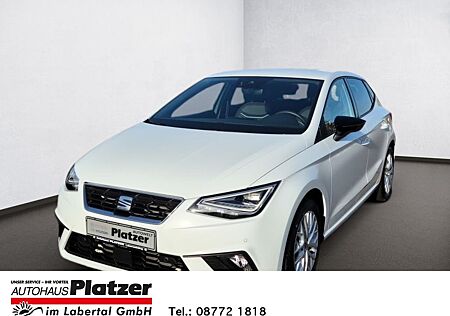 Seat Ibiza FR Navi SHZG LED Kamera ACC PDC vo+hi Andr