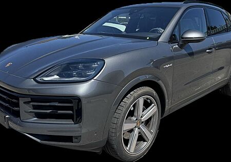 Porsche Cayenne E-Hybrid 22"/Pano/Luft/HD Matrix/PDCC