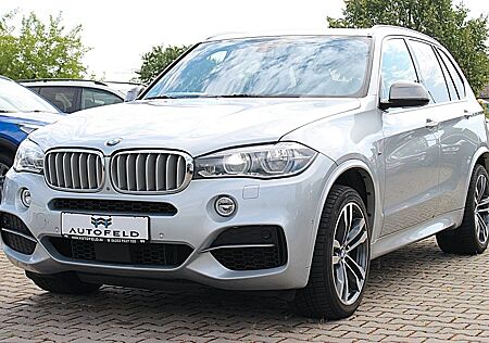 BMW X5 M50d /SHEFT/LED/AHK/PANO/NAVI/HEAD UP/B&O