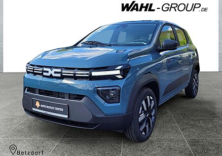 Dacia Spring Expression ELECTRIC 65 *KAMERA*CAPRPLAY*