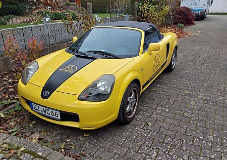 Toyota MR 2 1.8 VVT-i SMT -