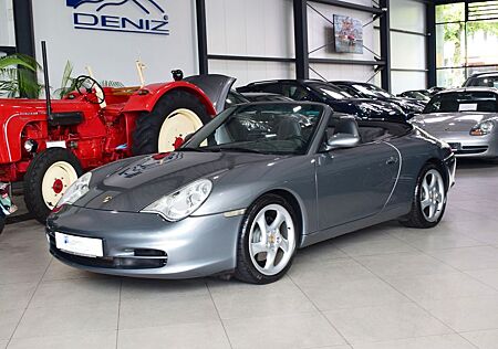 Porsche 996 911/ Carrera Cabriolet