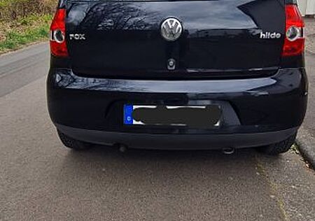 VW Fox Volkswagen 1,2 Standard