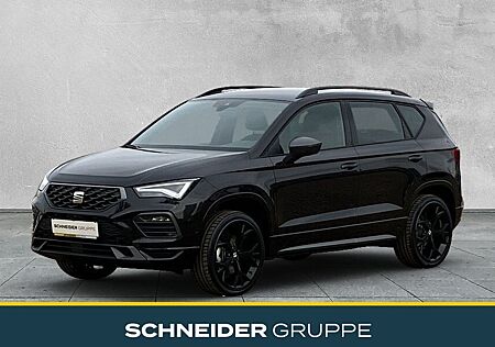 Seat Ateca FR 2.0 TDI DSG BLACK EDITION KAMERA+AHK