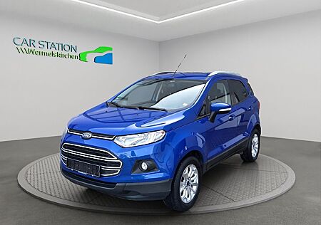 Ford EcoSport Trend -Zahnriemen&Wasserpumpe/Tüv/ neu-