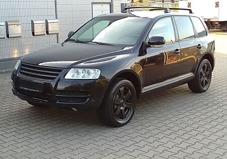 VW Touareg Volkswagen 3.2 V6 Schalter TÜV 04.2025 !!!