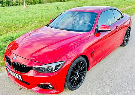 BMW 430i Cabrio M Sport A M Sport