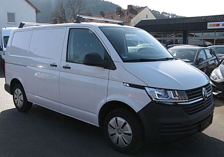 VW T6 Transporter Volkswagen T6 2.0 TDI Transp.KLIMA NAVI KAM 3xSITZ 1HD
