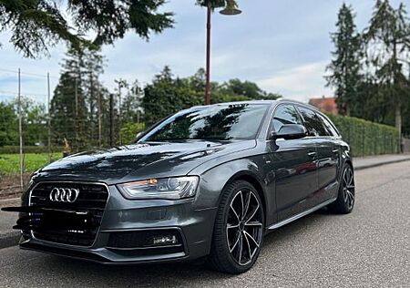 Audi A4 gebraucht kaufen Audi A4 3.0 TDI quattro