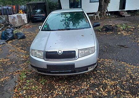 Skoda Fabia 1.4 16V Comfort Comfort