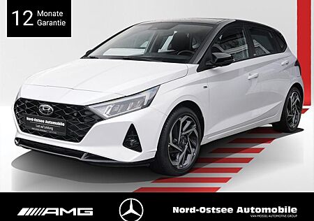 Hyundai i20 1.0 T-GDI INTRO EDITION PDC NAVI KAMERA SHZ