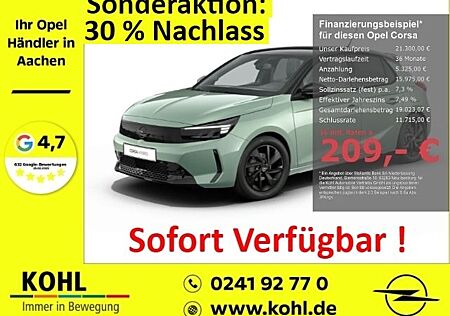 Opel Corsa F YES 1.2 48V-Mild-Hybrid LED PDC Klima