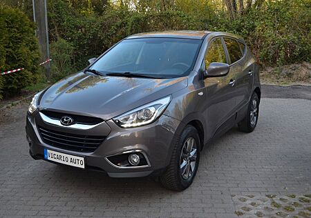 Hyundai ix35 1.6 Neue Steuerkette Neue Kupplung