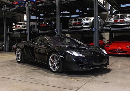 McLaren MP4-12C MwsT.*Scheckheft*Carbon