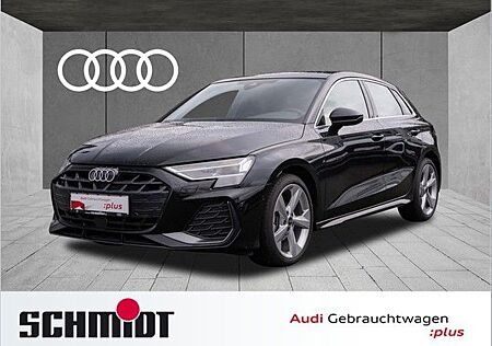Audi A3 Sportback 35 TDI S line Pano Matrix LED SONOS